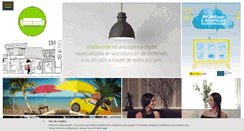 Desktop Screenshot of elsofaverde.com